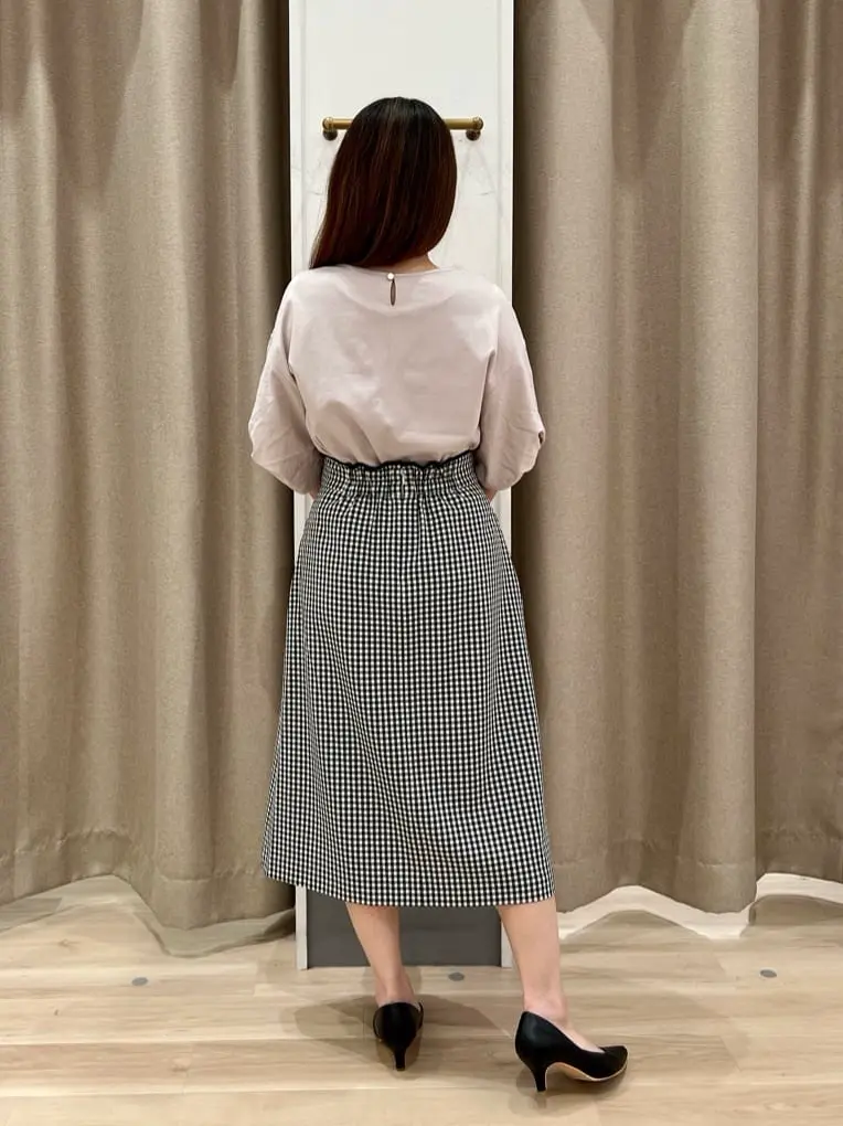 ANY SIS 瀬野 コーディネート画像