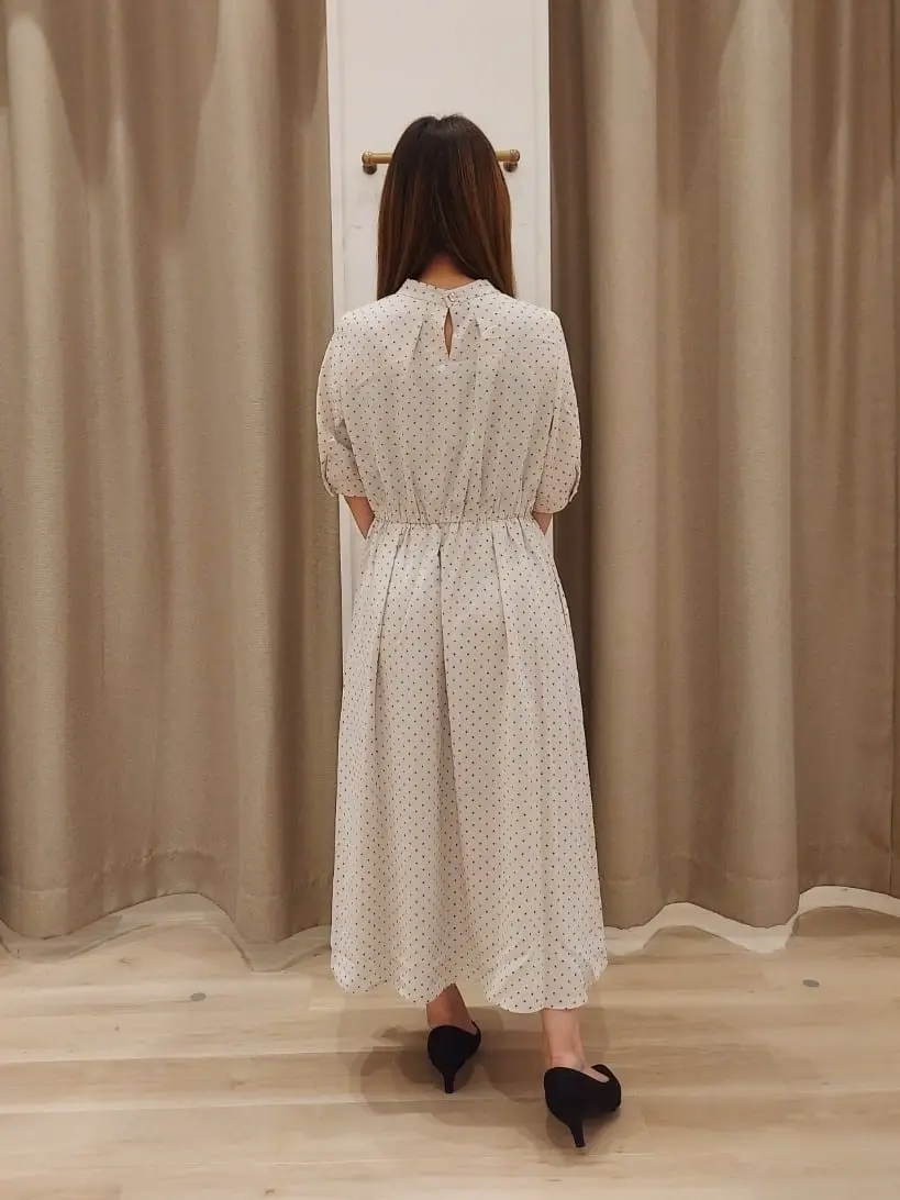 ANY SIS 齋藤 コーディネート画像