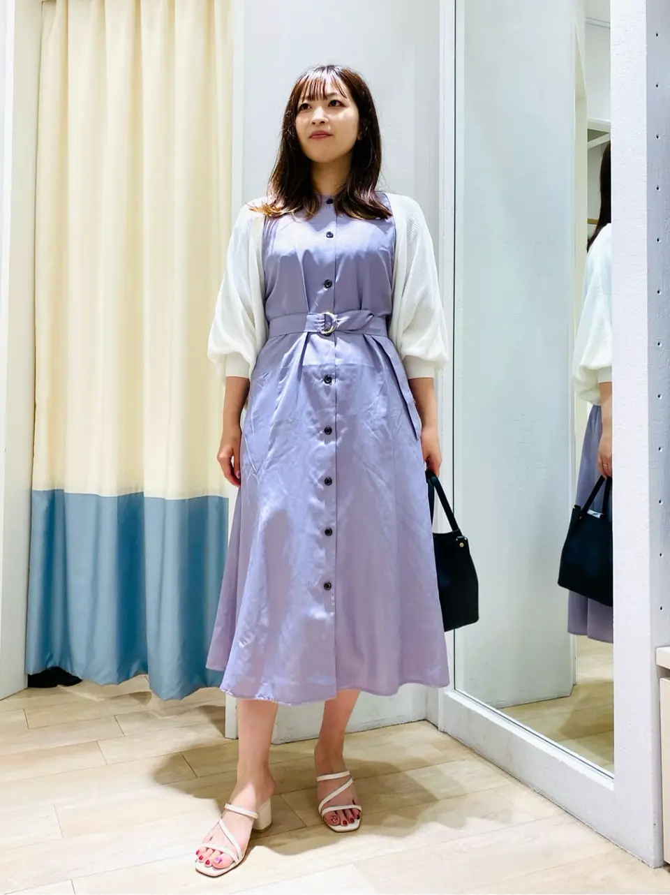 ANY SIS 藤田 コーディネート画像