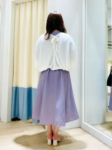 ANY SIS 藤田 コーディネート画像