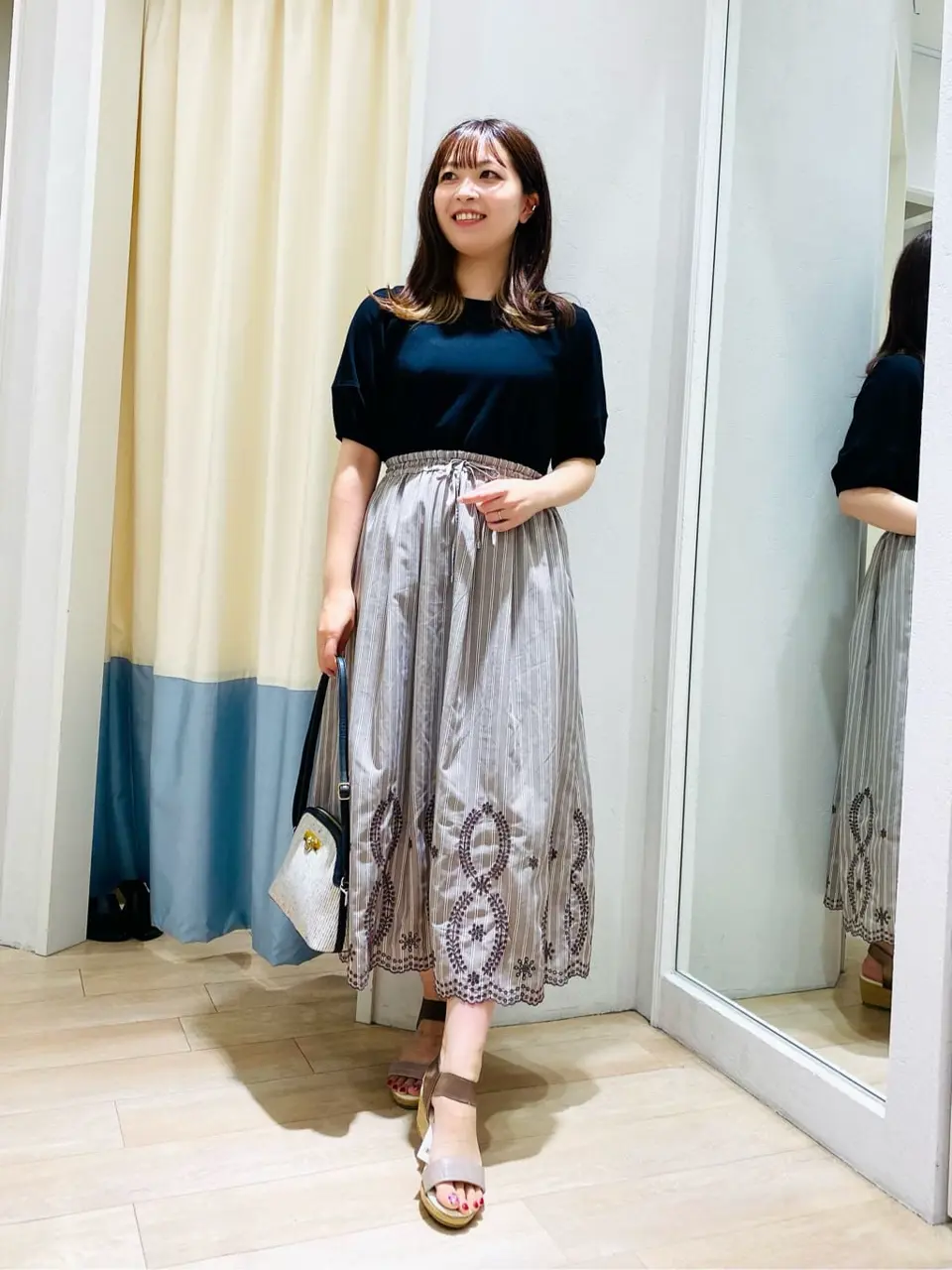  藤田 コーディネート画像