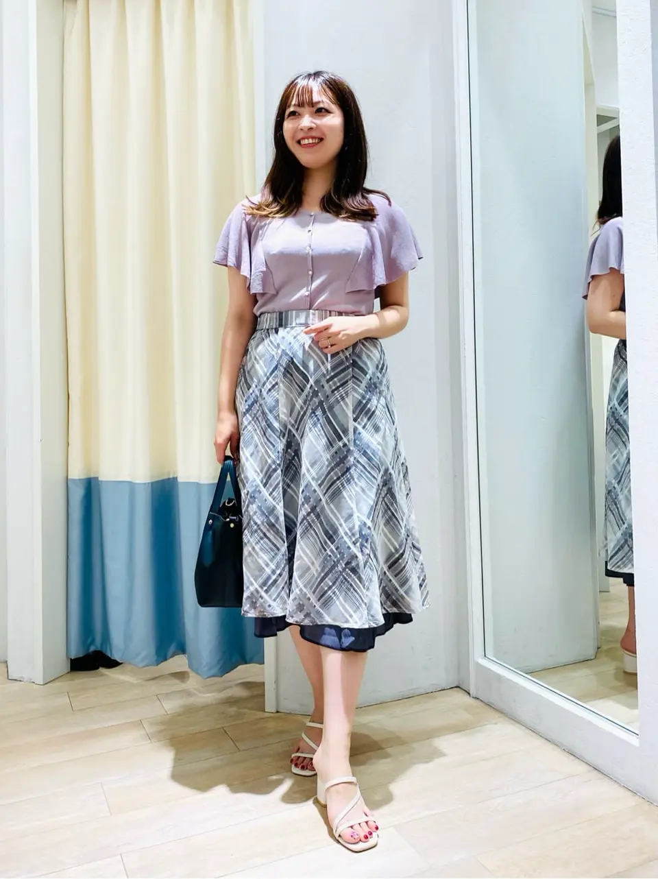  藤田 コーディネート画像