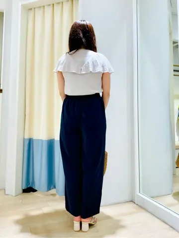 ANY SIS 藤田 コーディネート画像