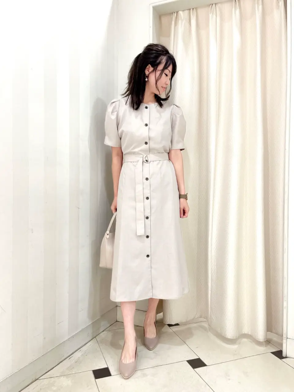 ANY SIS 金井 コーディネート画像