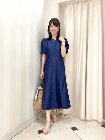 ANY SIS 金井 コーディネート画像