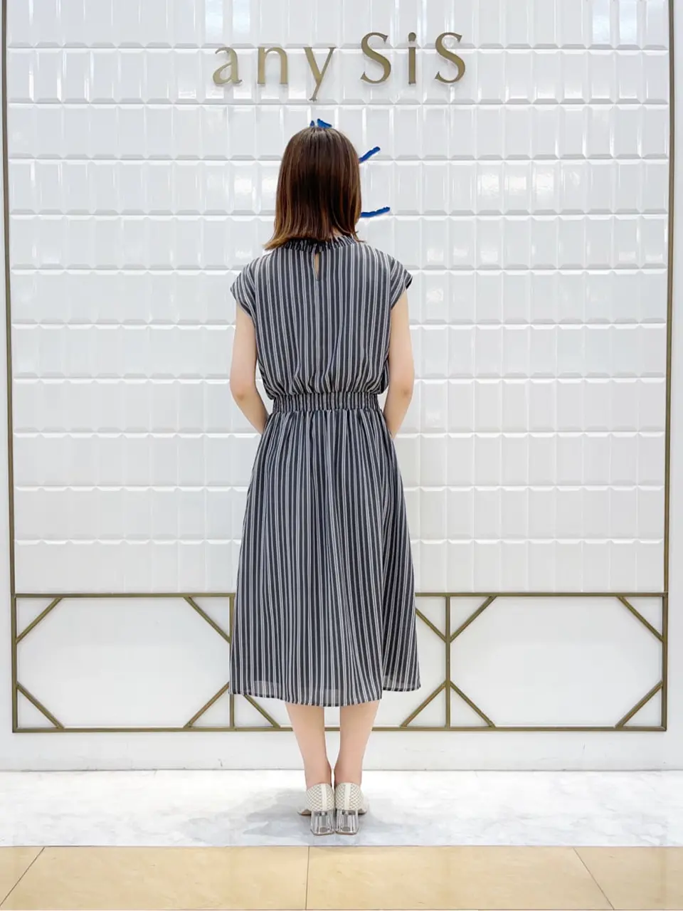 ANY SIS 上田 コーディネート画像