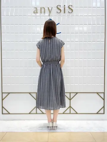 ANY SIS 上田 コーディネート画像