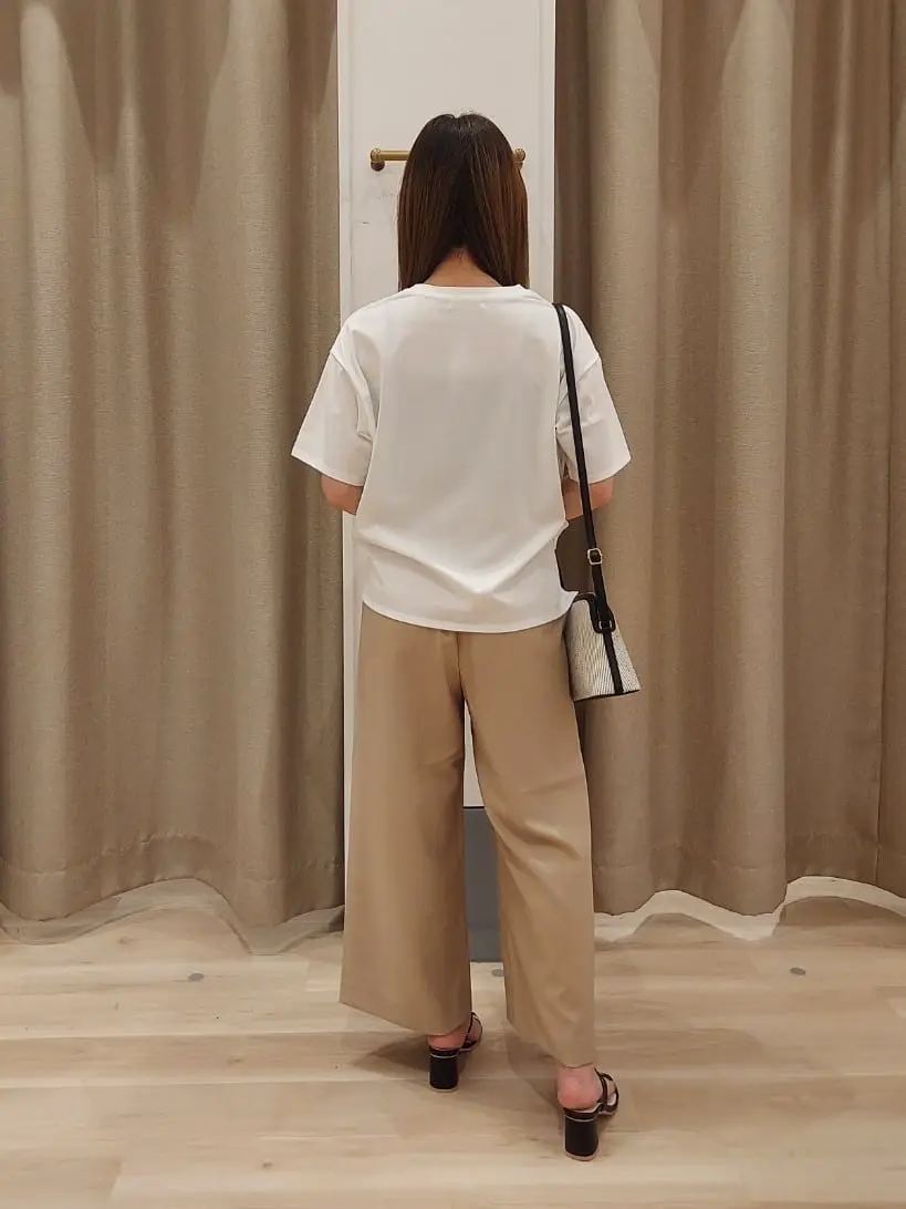 ANY SIS 齋藤 コーディネート画像