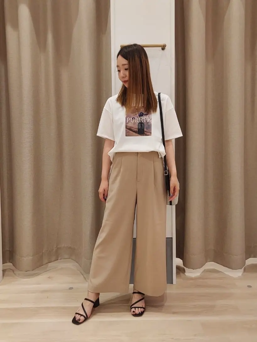 ANY SIS 齋藤 コーディネート画像