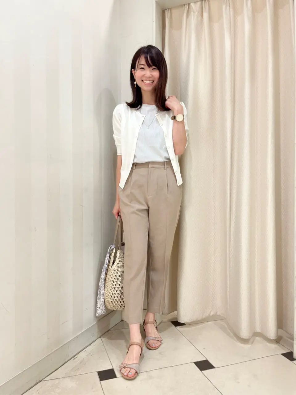  金井 コーディネート画像