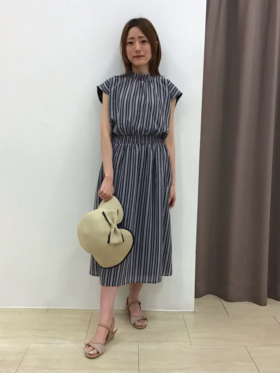  森川 コーディネート画像