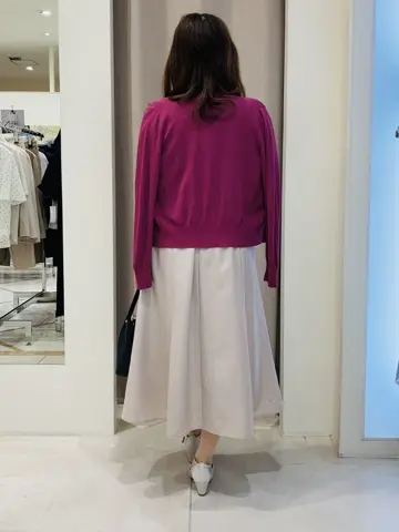 ANY SIS 川根　彩 コーディネート画像