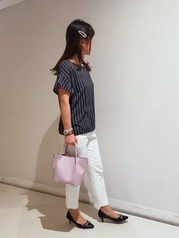 ANY SIS 権田 コーディネート画像