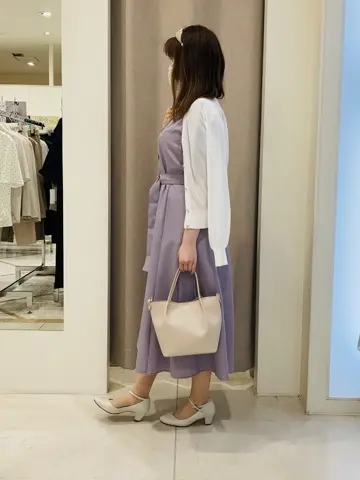 ANY SIS 川根　彩 コーディネート画像