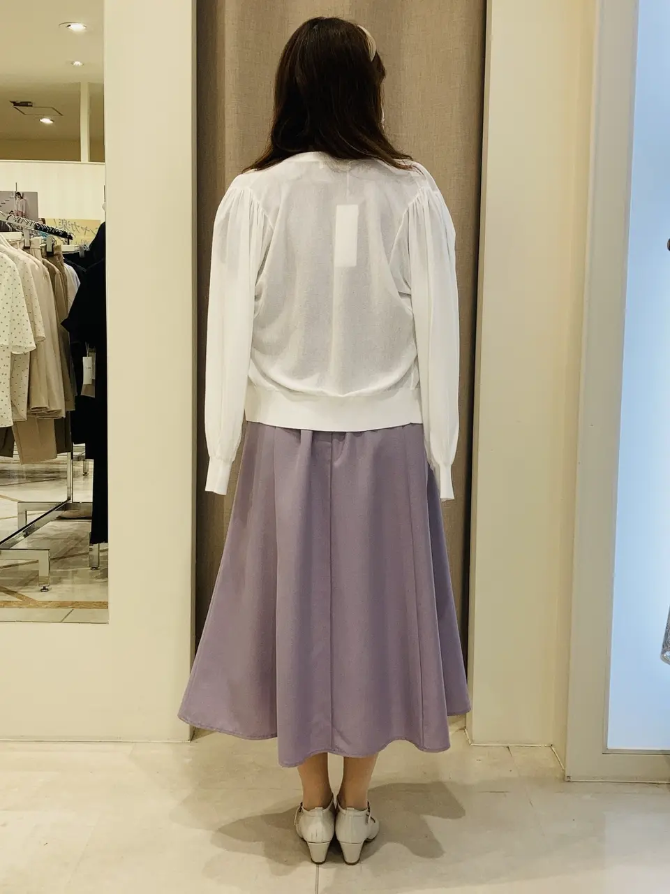 ANY SIS 川根　彩 コーディネート画像