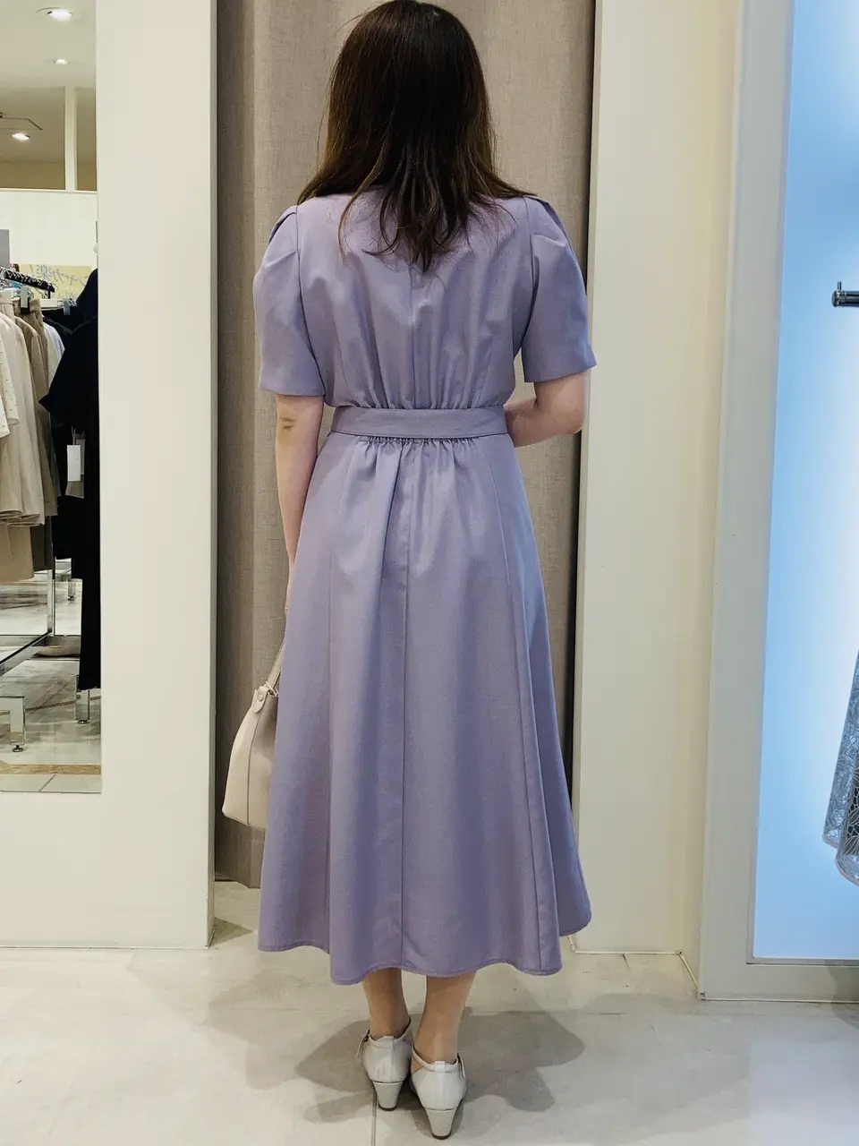 ANY SIS 川根　彩 コーディネート画像