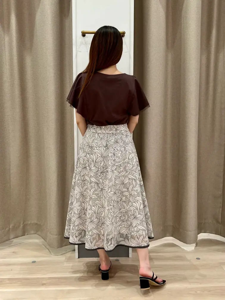 ANY SIS 瀬野 コーディネート画像