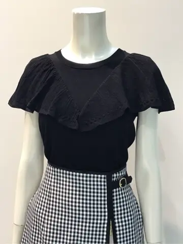 ANY SIS 布川 コーディネート画像