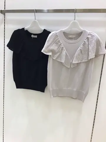 ANY SIS 布川 コーディネート画像