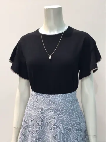 ANY SIS 布川 コーディネート画像