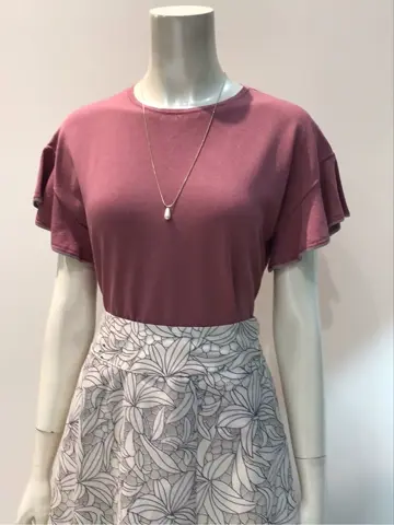 ANY SIS 布川 コーディネート画像