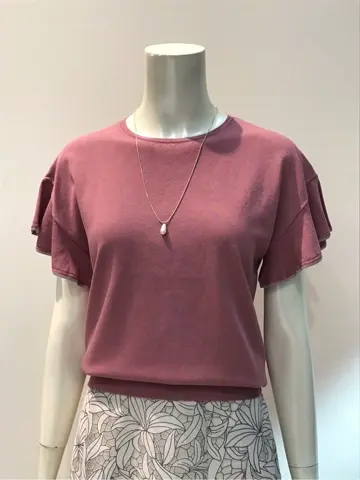 ANY SIS 布川 コーディネート画像