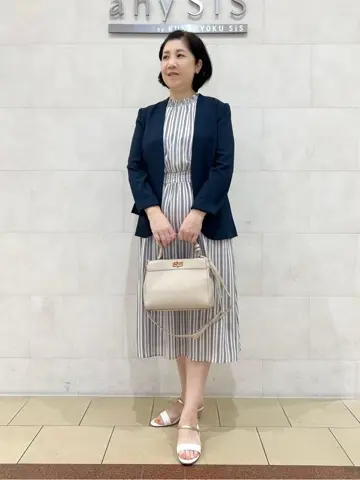 ANY SIS 今仲 コーディネート画像