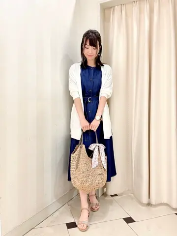 ANY SIS 金井 コーディネート画像