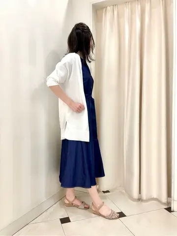 ANY SIS 金井 コーディネート画像