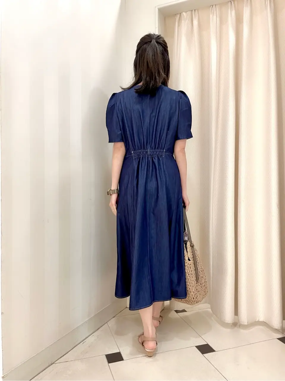 ANY SIS 金井 コーディネート画像