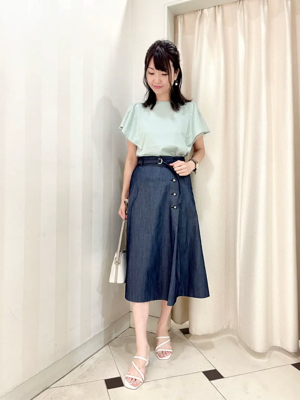  金井 コーディネート画像