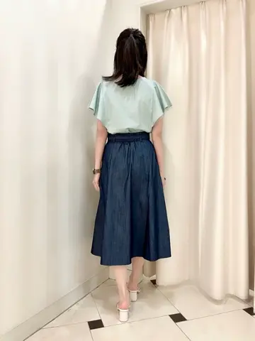 ANY SIS 金井 コーディネート画像