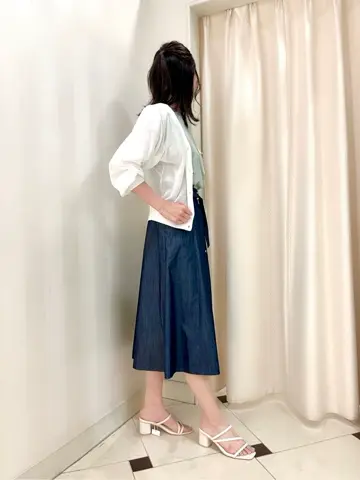 ANY SIS 金井 コーディネート画像