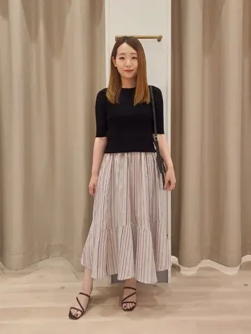 ANY SIS 齋藤 コーディネート画像