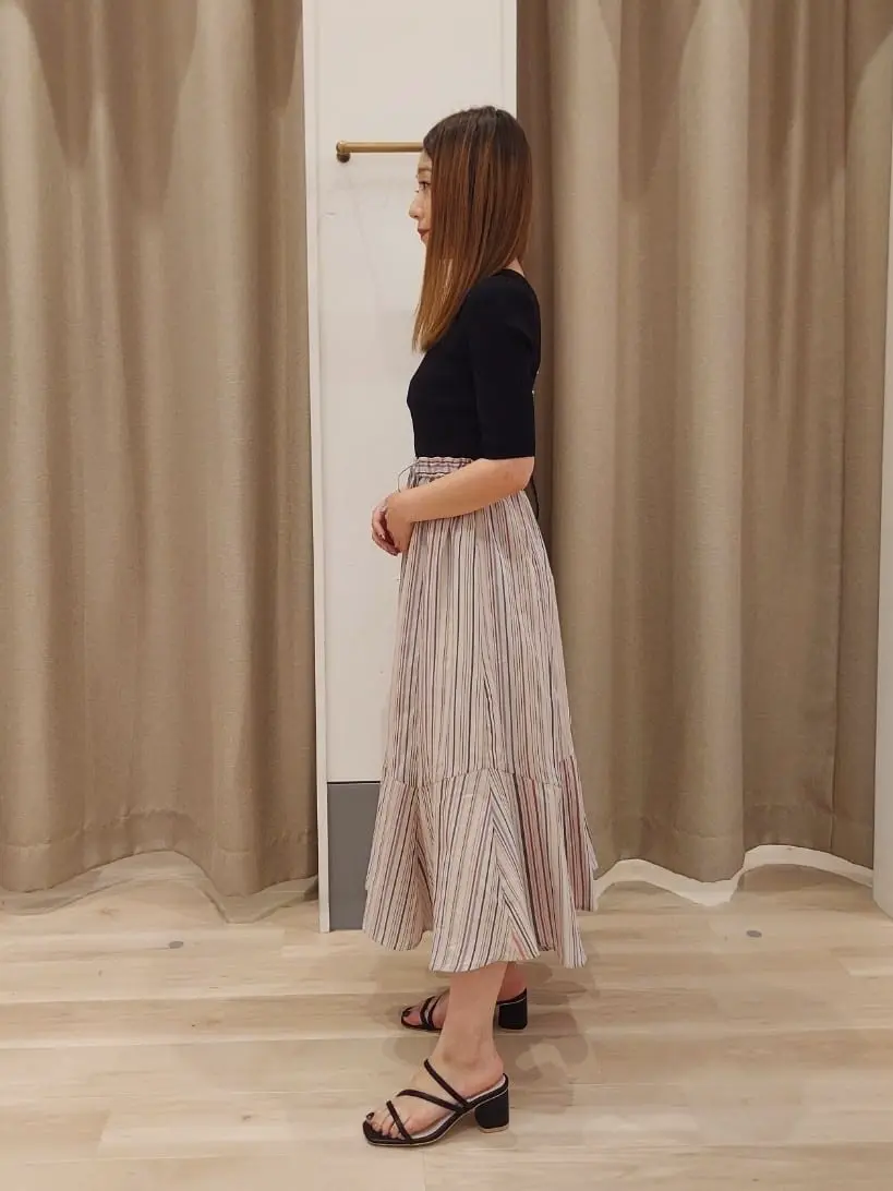 ANY SIS 齋藤 コーディネート画像