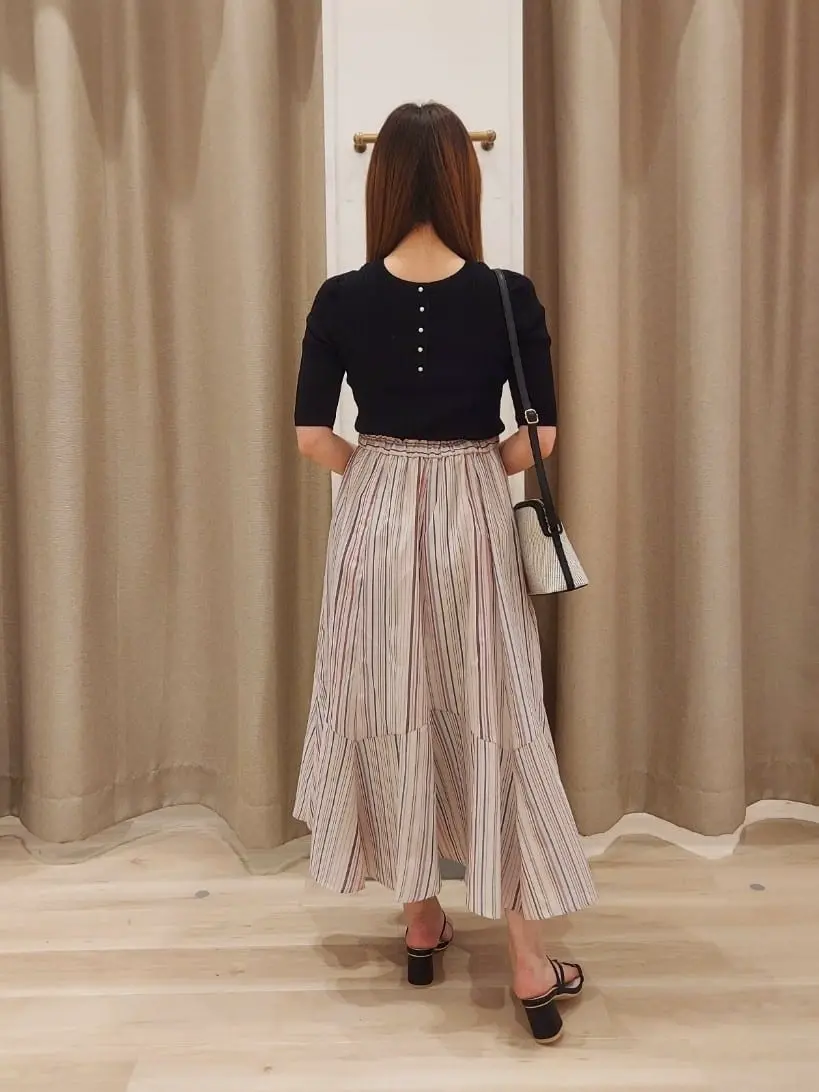 ANY SIS 齋藤 コーディネート画像