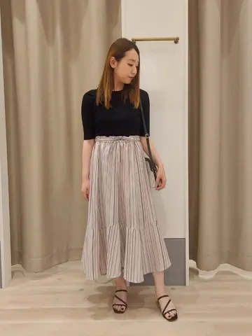 ANY SIS 齋藤 コーディネート画像