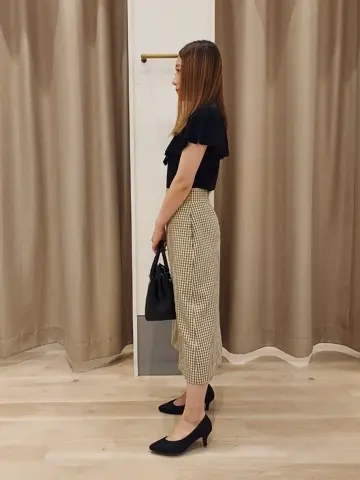 ANY SIS 齋藤 コーディネート画像