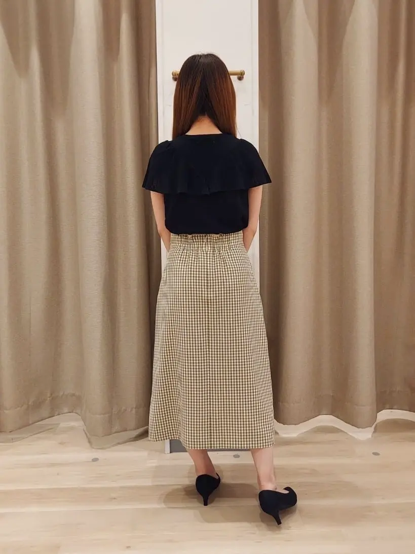 ANY SIS 齋藤 コーディネート画像