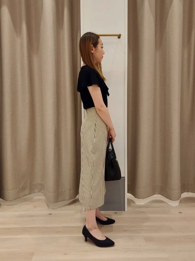 ANY SIS 齋藤 コーディネート画像