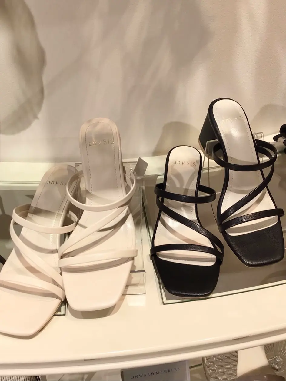 ANY SIS 髙橋 コーディネート画像