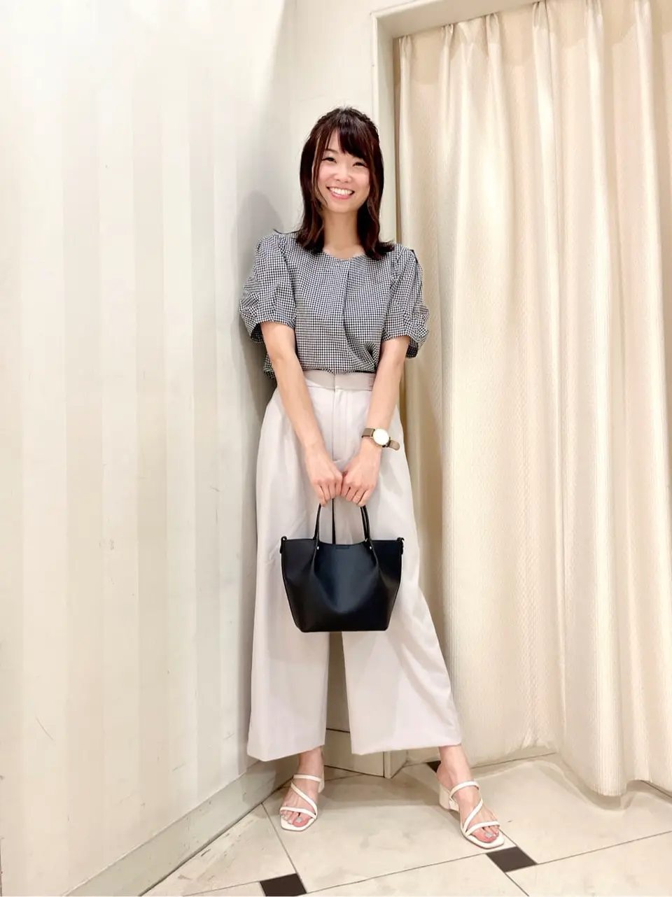  金井 コーディネート画像