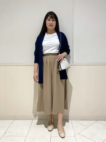 ANY SIS 寺嶋 コーディネート画像