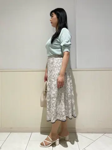 ANY SIS 寺嶋 コーディネート画像