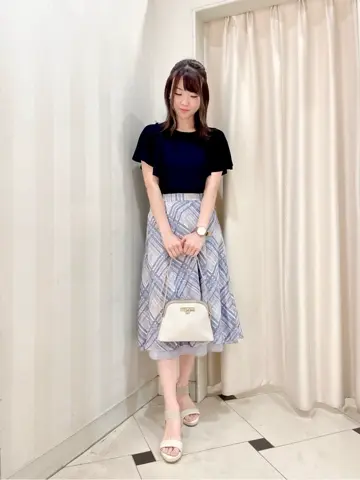 ANY SIS 金井 コーディネート画像