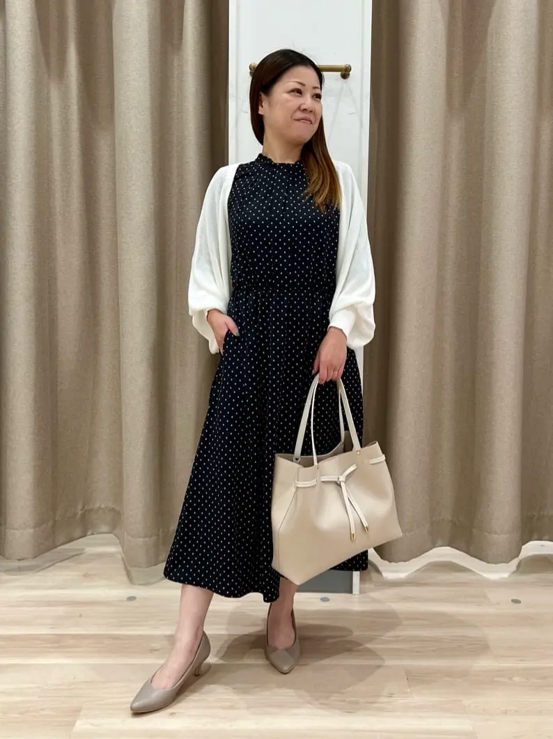 ANY SIS 瀬野 コーディネート画像