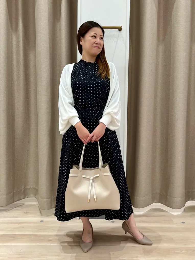 ANY SIS 瀬野 コーディネート画像