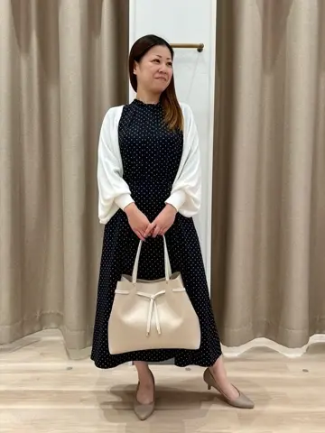 ANY SIS 瀬野 コーディネート画像