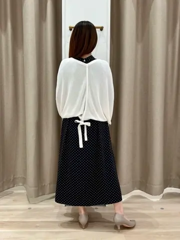 ANY SIS 瀬野 コーディネート画像