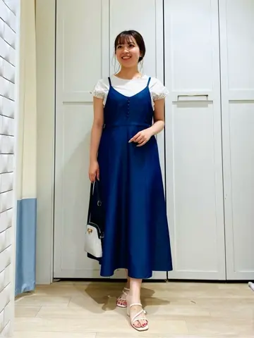 ANY SIS 藤田 コーディネート画像